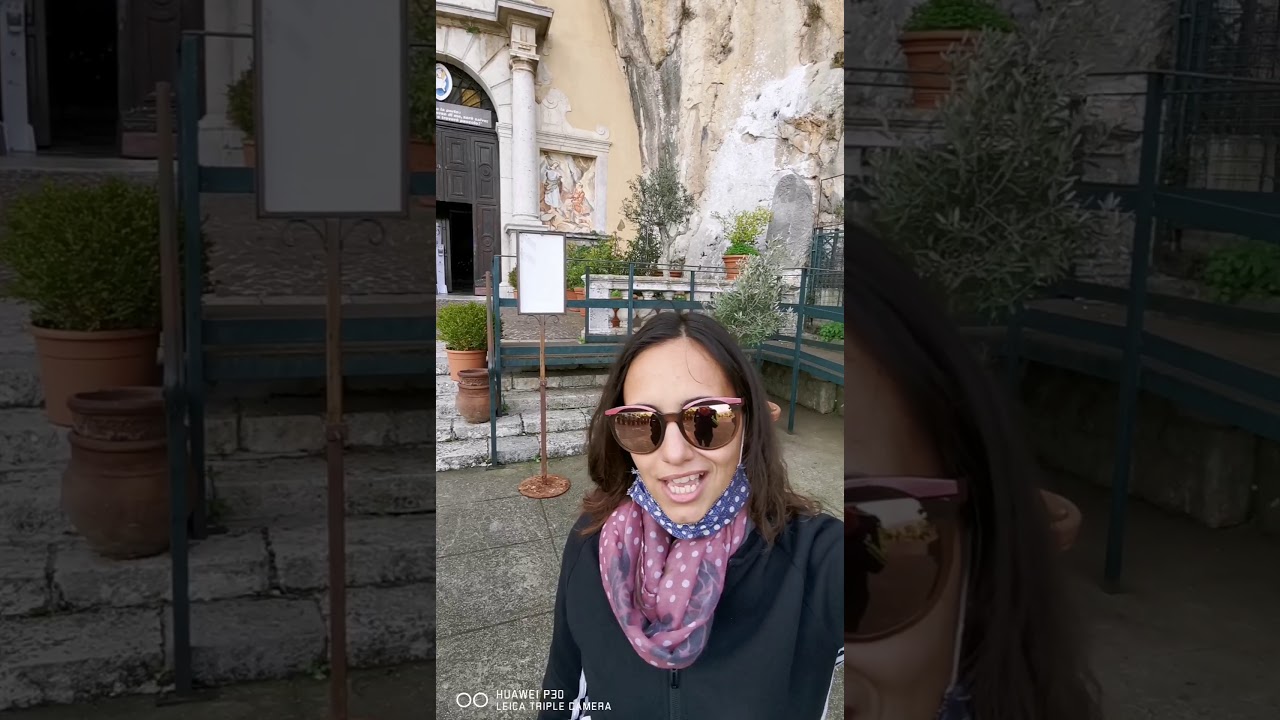 Santa Rosalia a Monte Pellegrino❤️