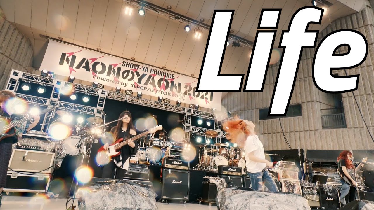 NEMOPHILA / Life [Official Live Video]