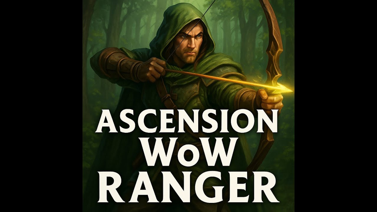 Precision and Power | Ascension WoW Ranger Leveling Adventure!