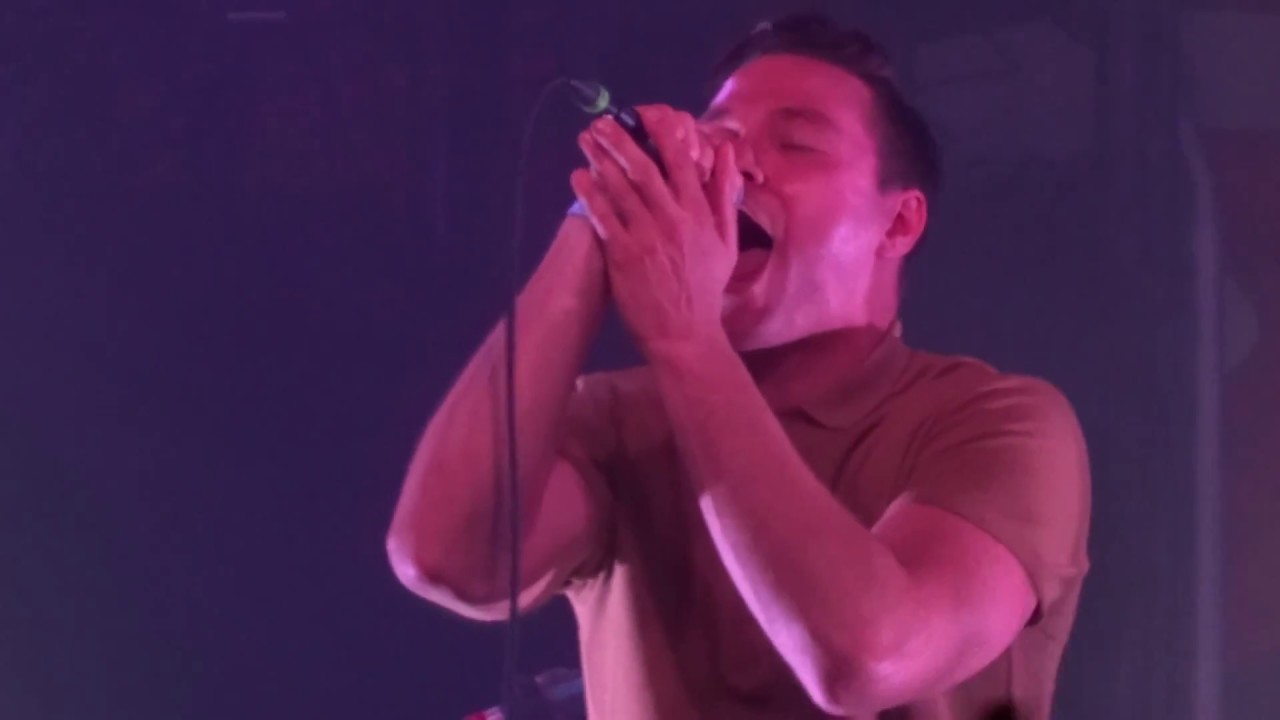 I the Mighty - "Silver Tongues" [Feat. Tilian Pearson] (Live in Los Angeles 4-7-18)