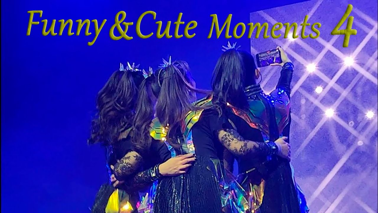 Babymetal (Babyklok) fancam Cute and funny moments 4