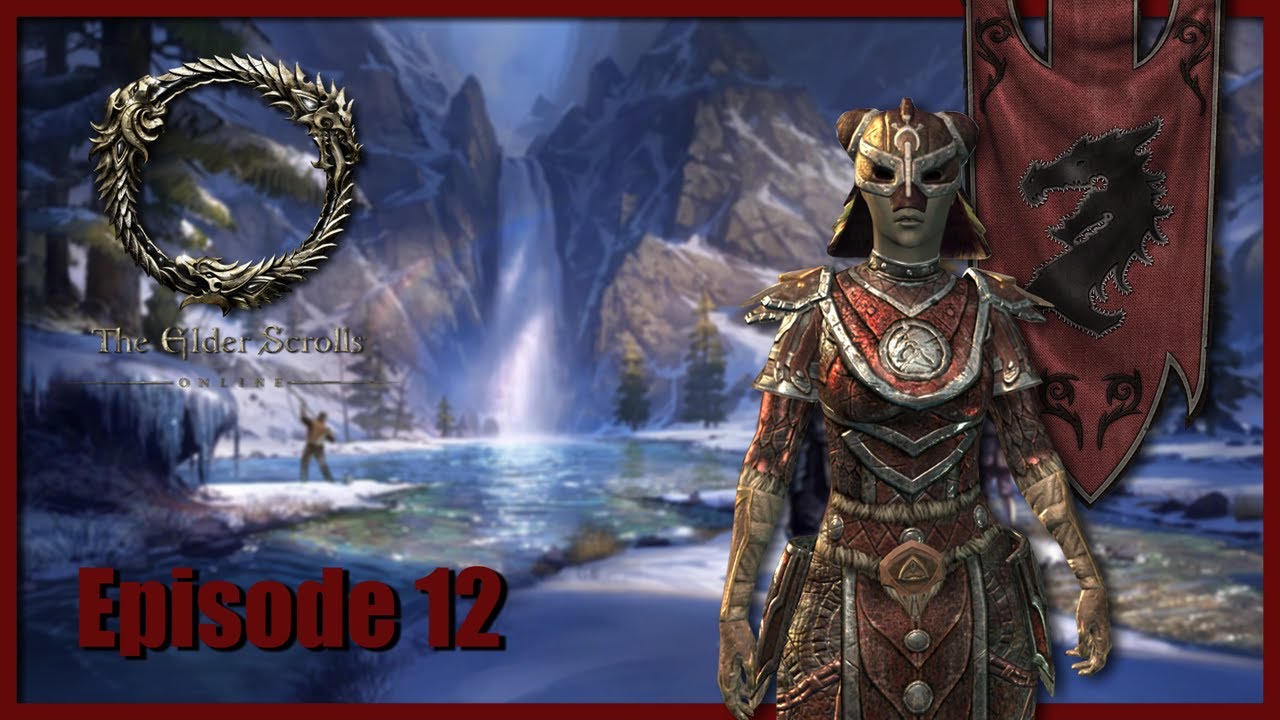 Estemarche où tout marche ! - The Elder Scrolls Online - Episode 12