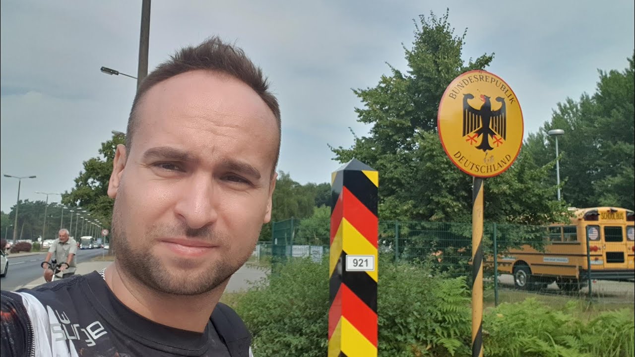 Niemieckie kurorty cesarskie nad Bałtykiem - Ahlbeck - Heringsdorf - Bansin - 08.2022 Ostsee Baltic