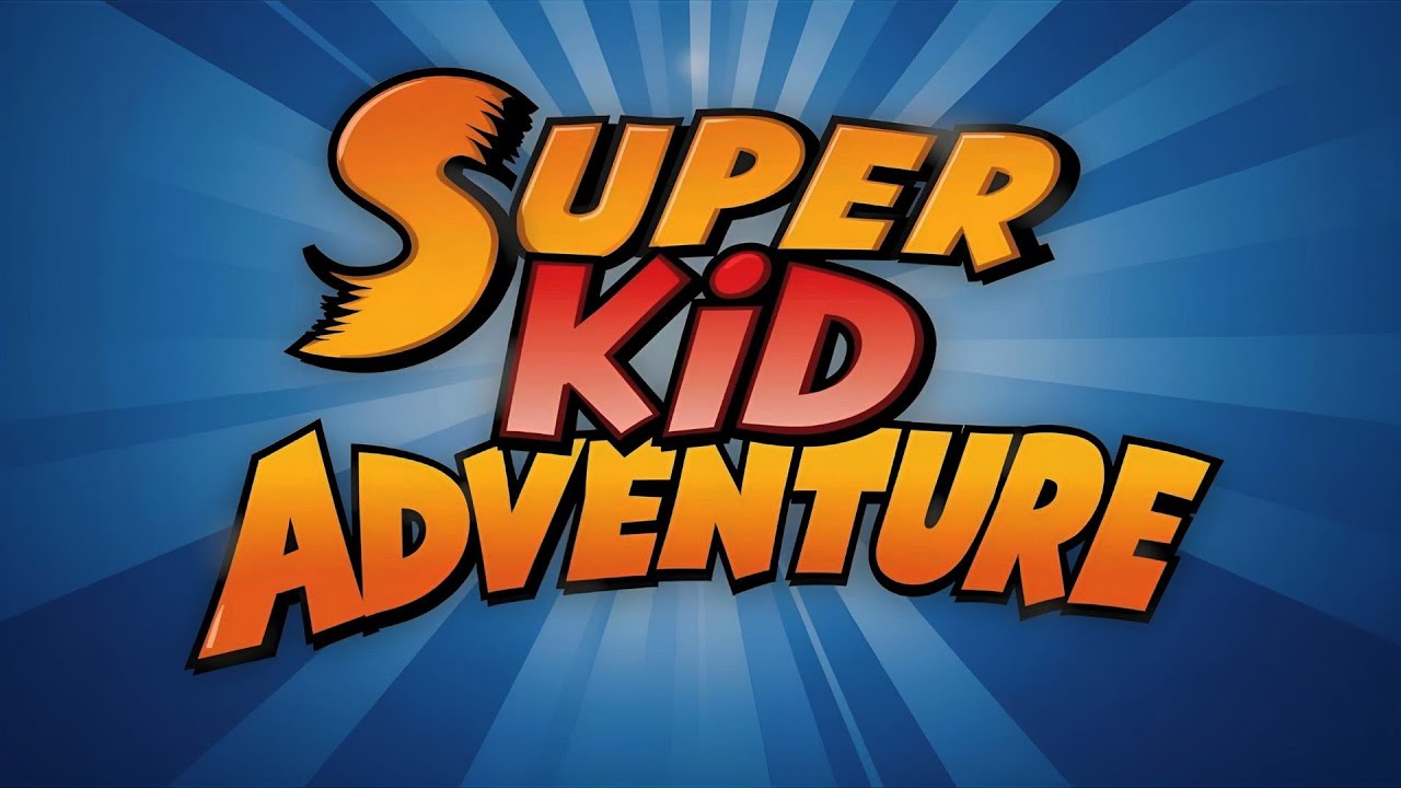 Jump, Dodge, Survive! 🎮🔥 Super Kid Adventure (Gameplay)