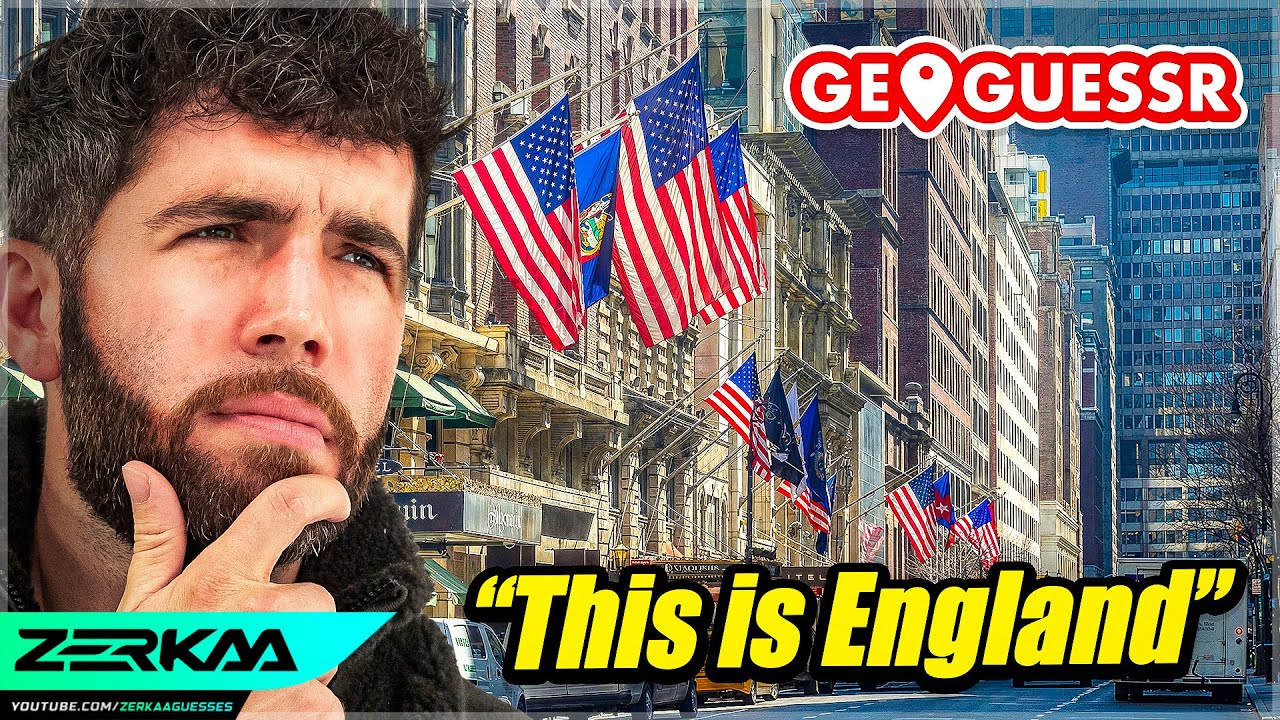 The Biggest Throw In GeoGuessr Duels...