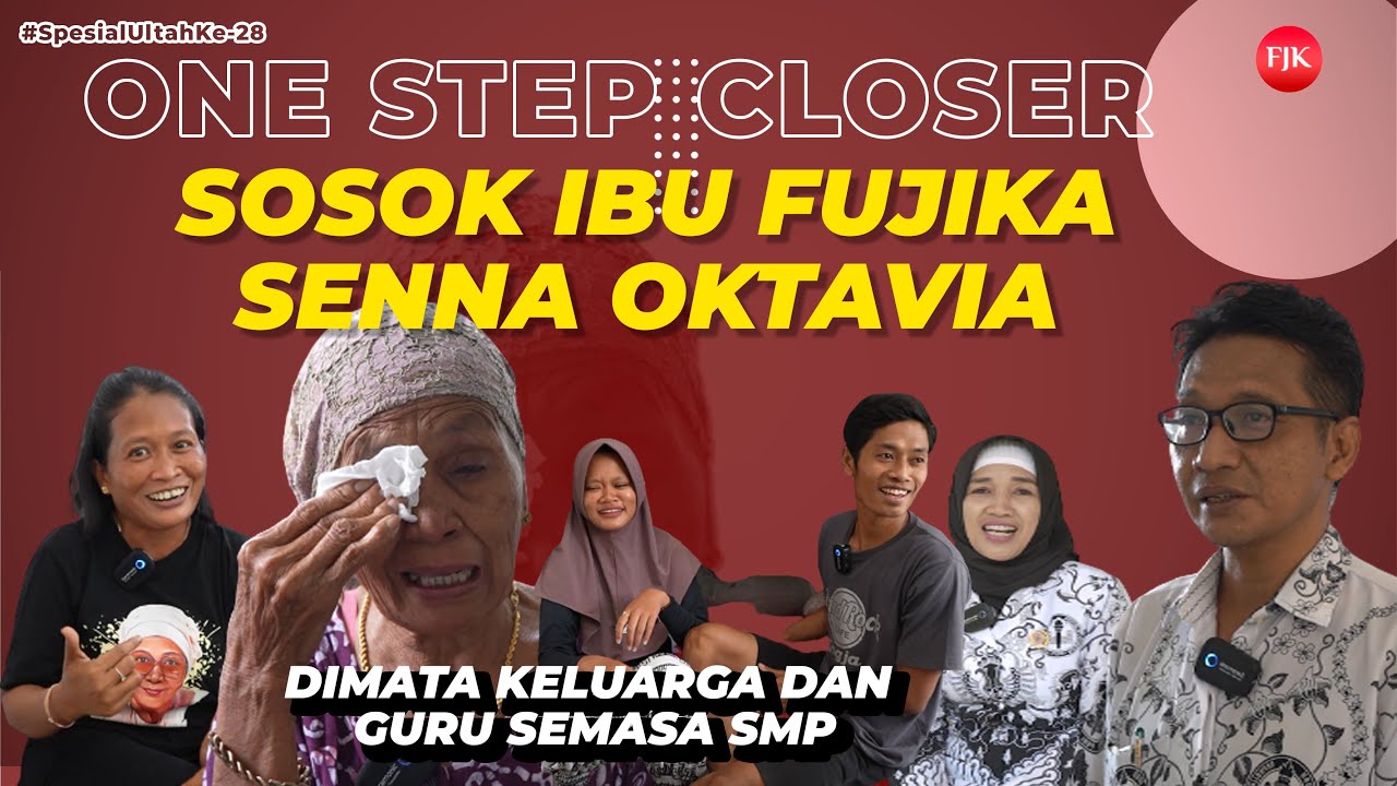 Mengenal Lebih Dalam Sosok Ibu Fujika Senna Oktavia Dimata Keluarga Dan Guru Semasa SMP