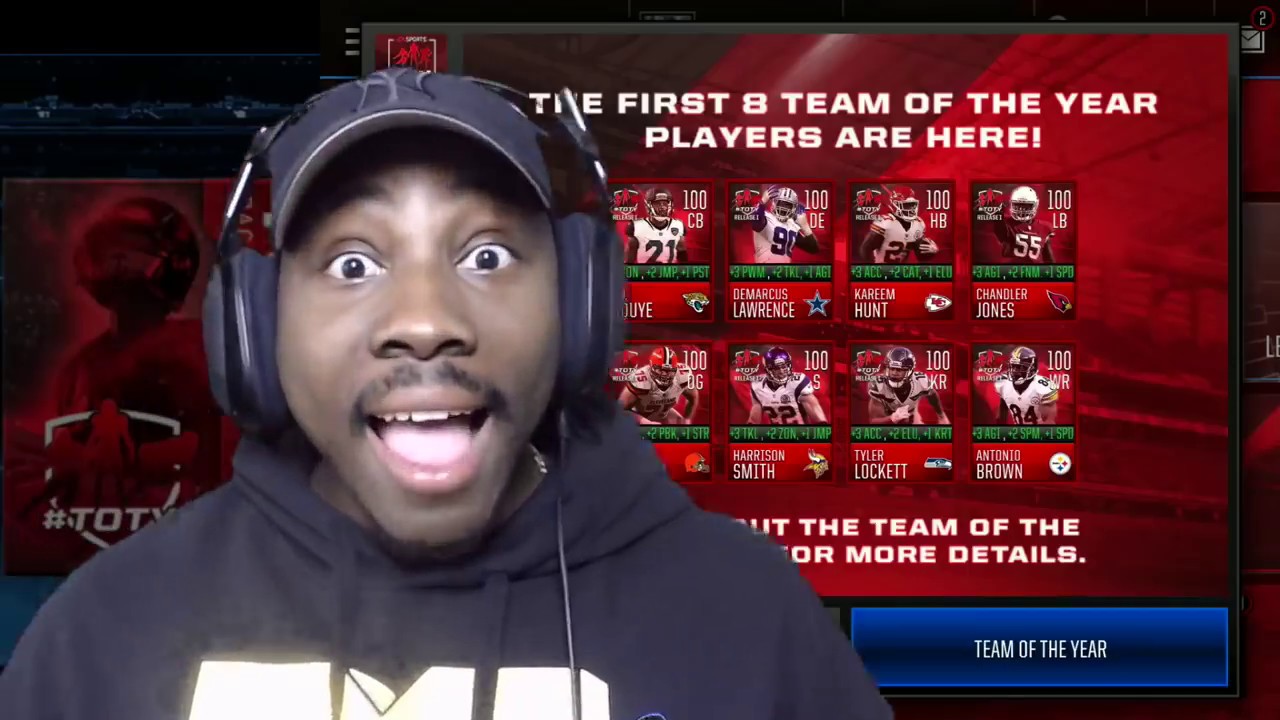 PULLING 100+ OVR ELITES IN TOTY PACK OPENING! Madden Mobile 18 Gameplay Ep. 31