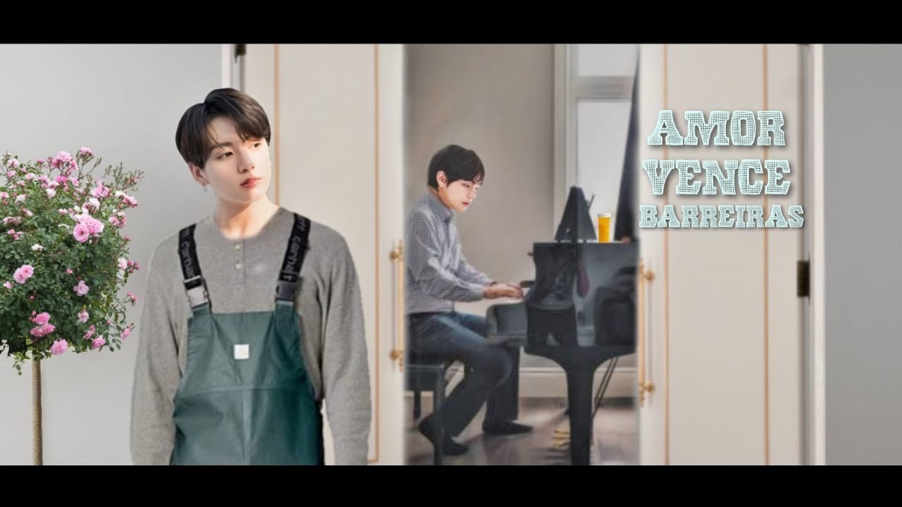 Série Taekook | Amor Vence Barreiras EP.01