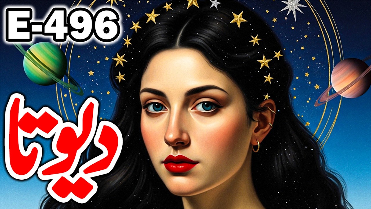 DEVTA Episode 496 | Farhad Ali Tamoor Series | Devta Novel Urdu