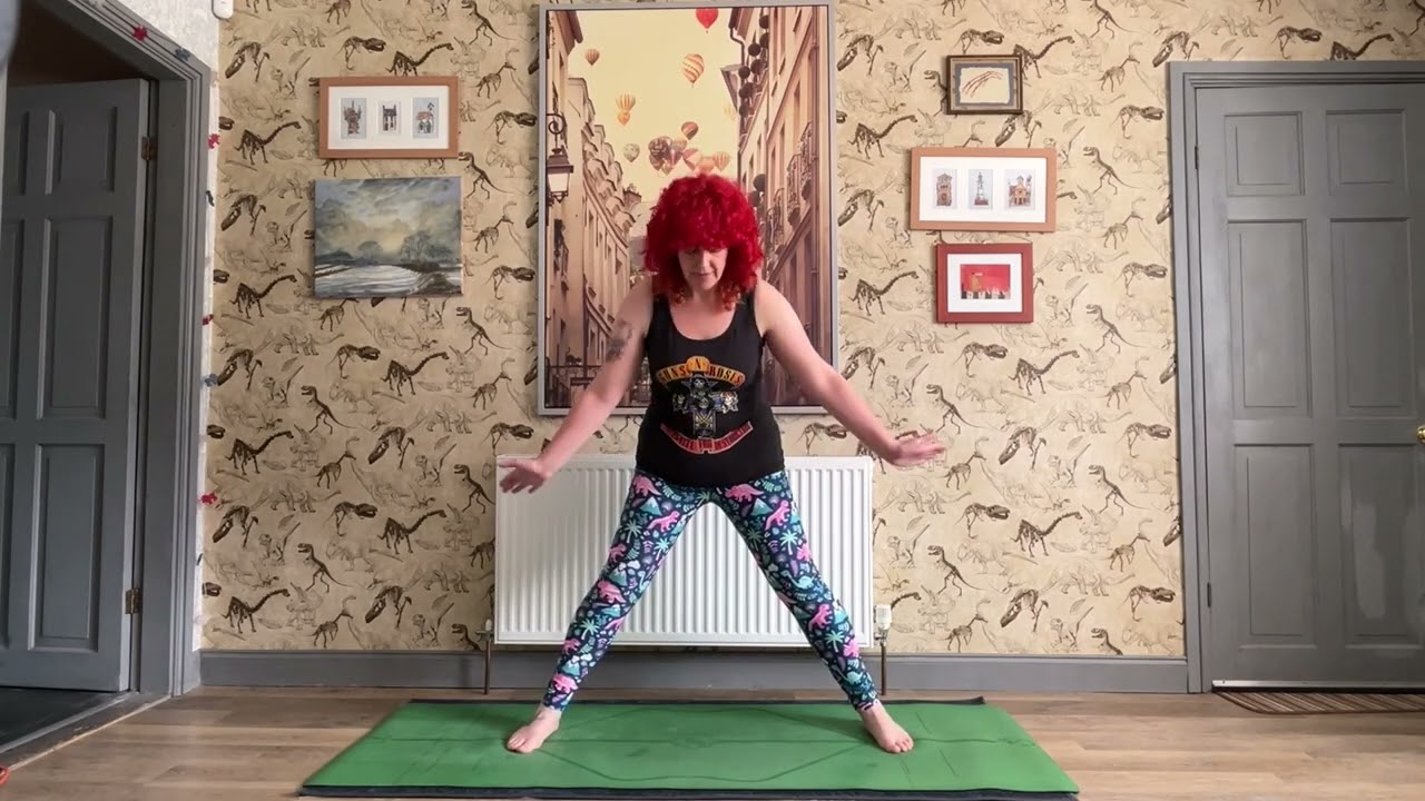 Centre of Gravity and Base of Support
