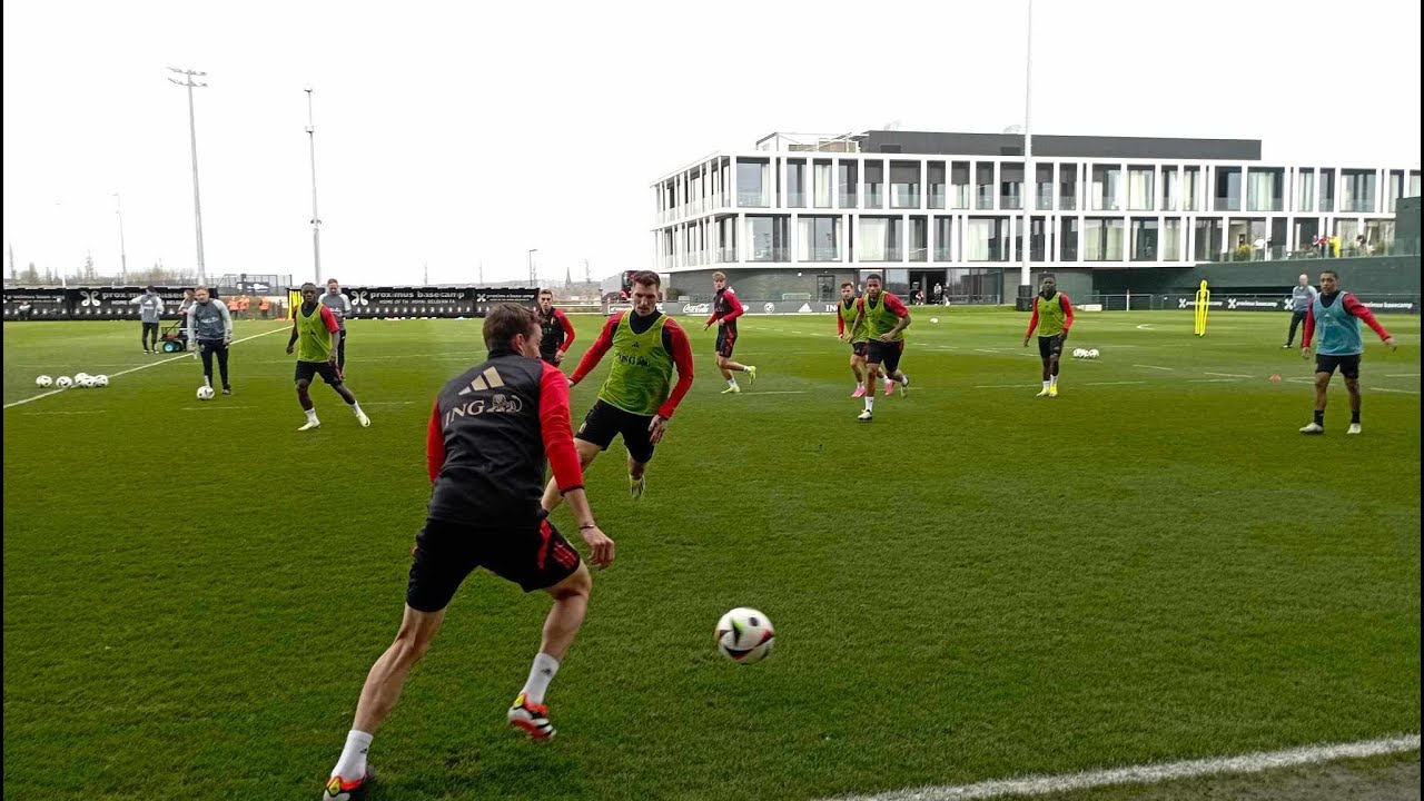 11 dit tout : #12 au Centre National de Tubize