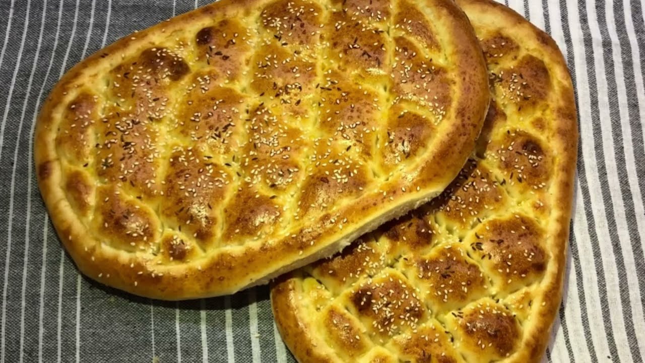 Pide për Ramazan🥖👌🏻😋