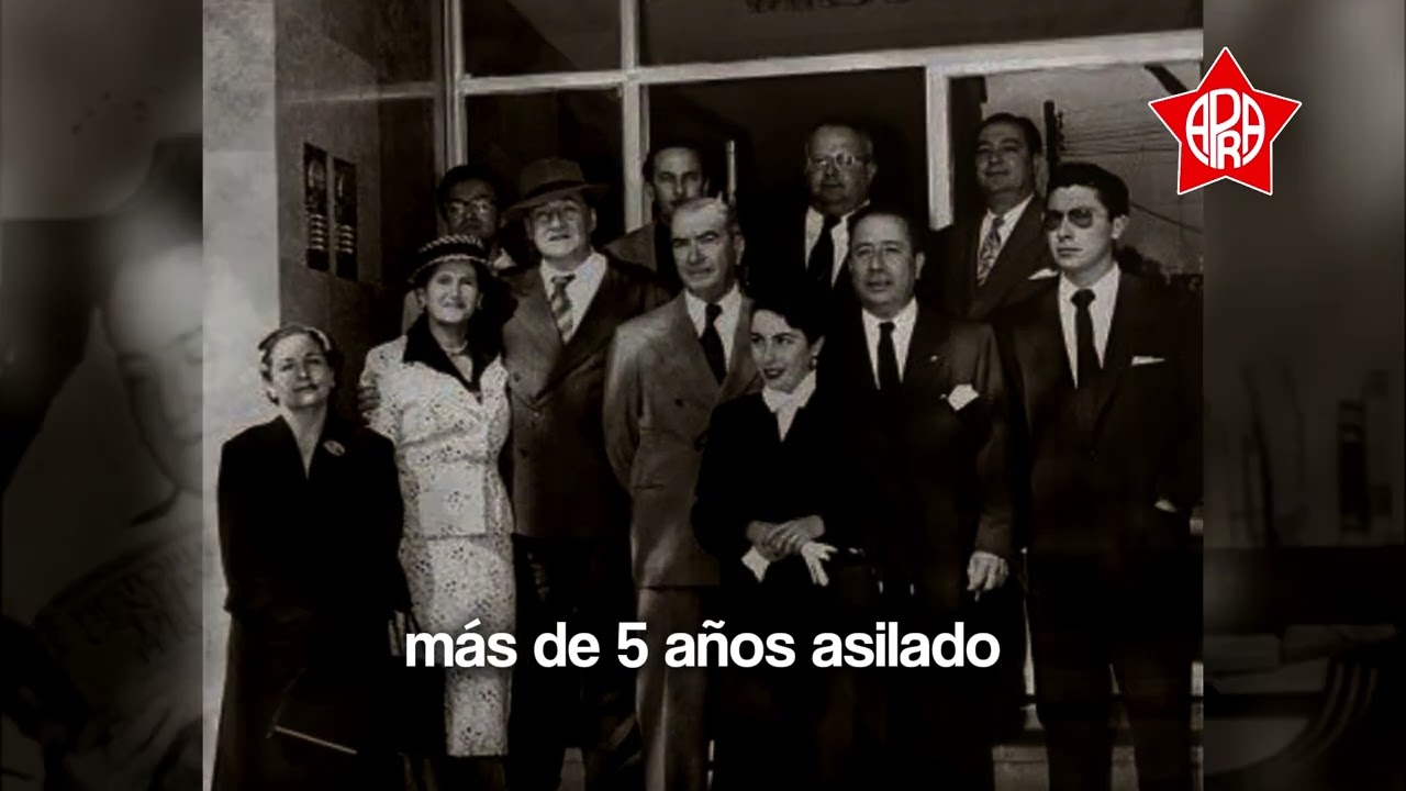 VIDA Y OBRA DE HAYA DE LA TORRE