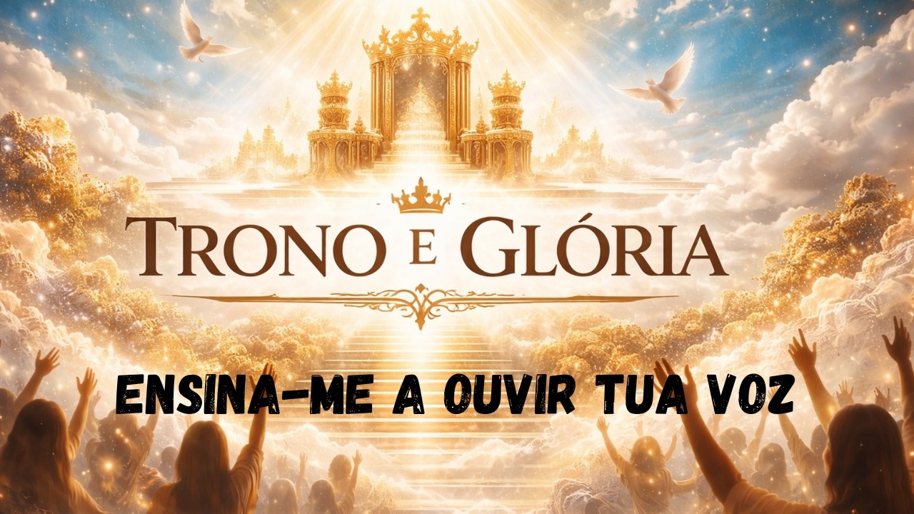ENSINA-ME A OUVIR TUA VÓZ