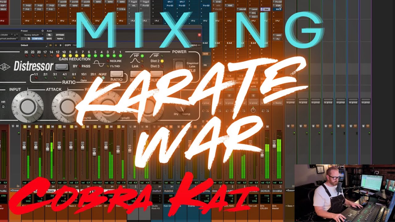 Mixing 