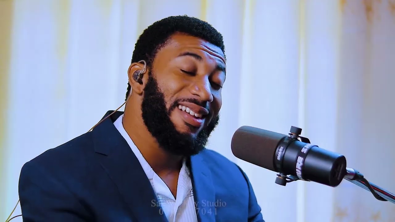 Onyame Wayebi Cover song  from Sammykay 