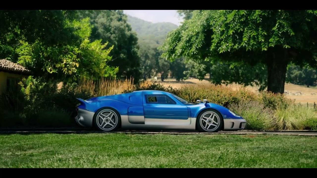 CSR Racing 2 Tier 5: Rimac Type 62-2 Music Video