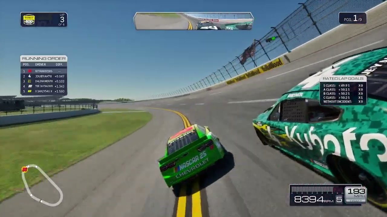Nascar 25 Online 