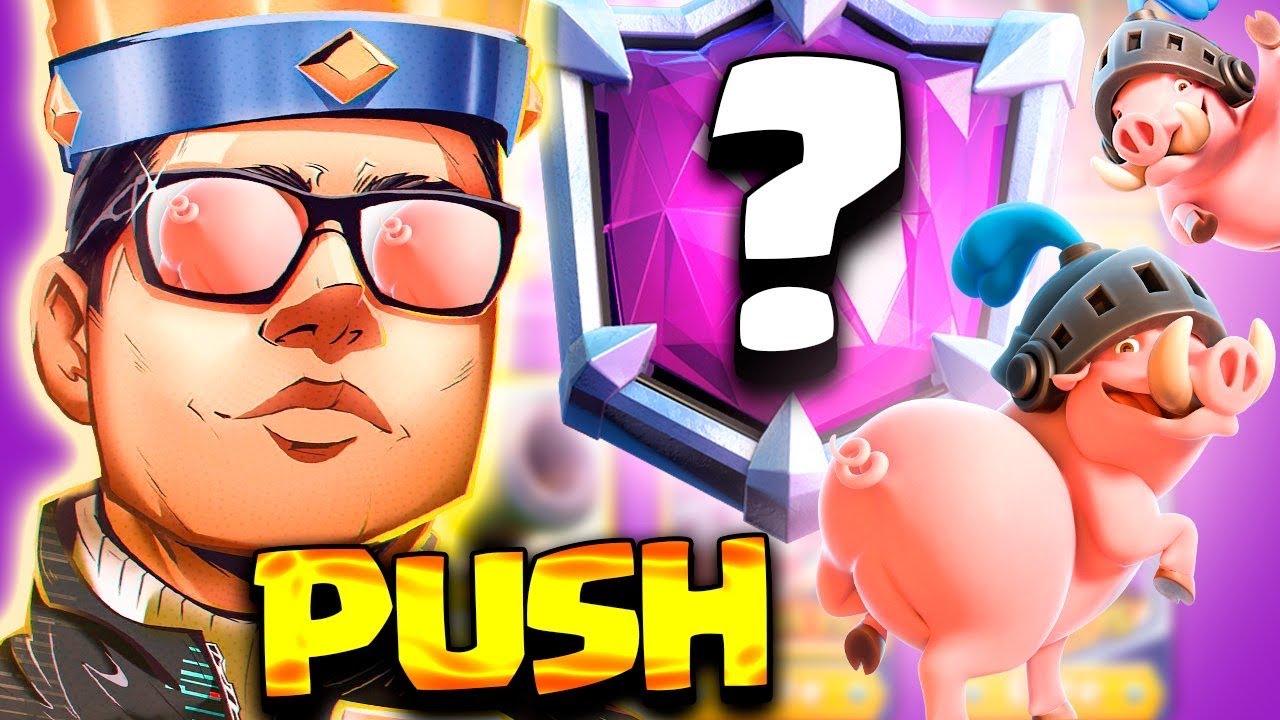 Ultimate champion push with piglets🐽👑