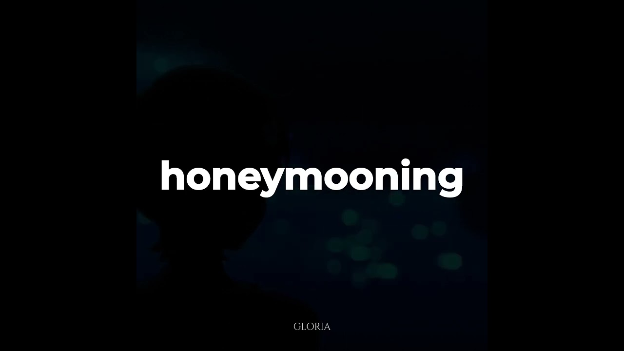 holy motors - honeymooning / slowed & reverb