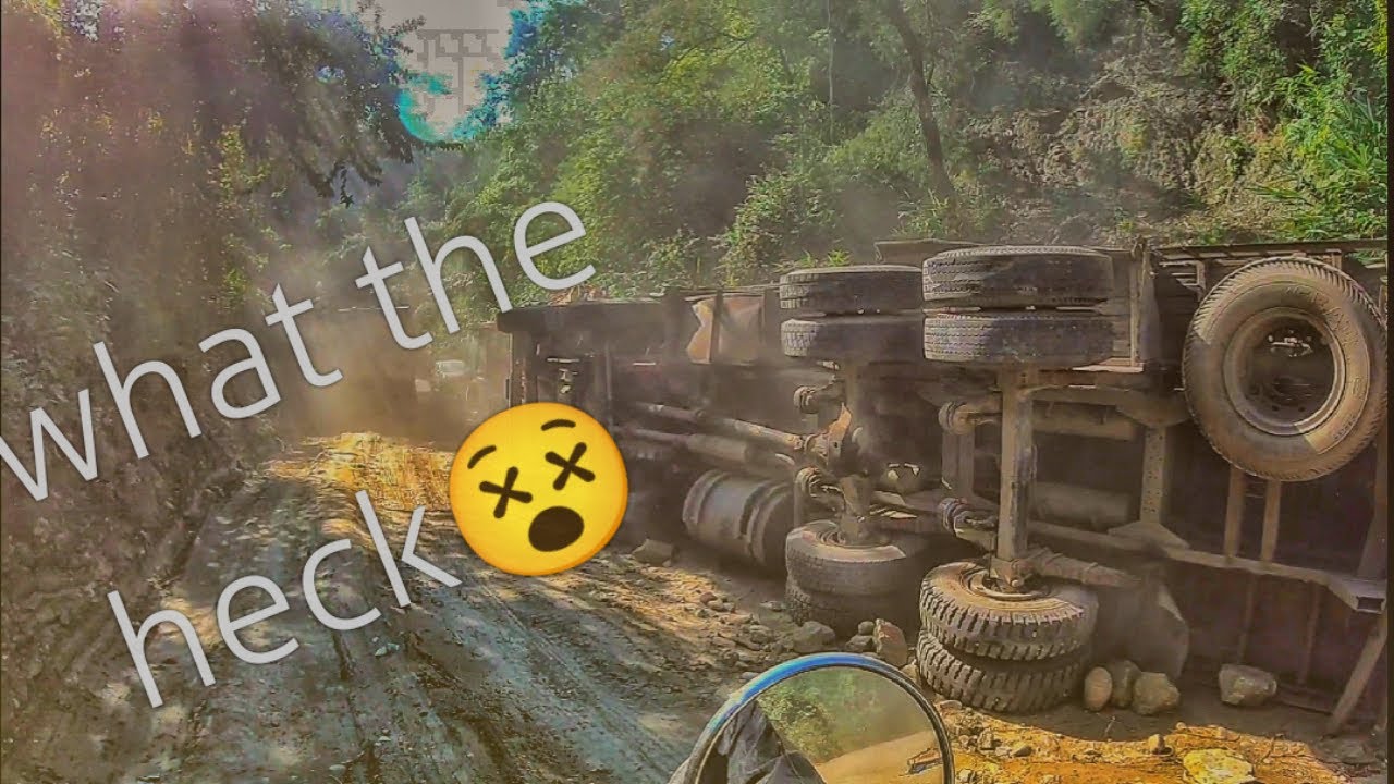Rough Ride in Daunne😤 || See what happened during Ktm to Nepalgunj Ride😲