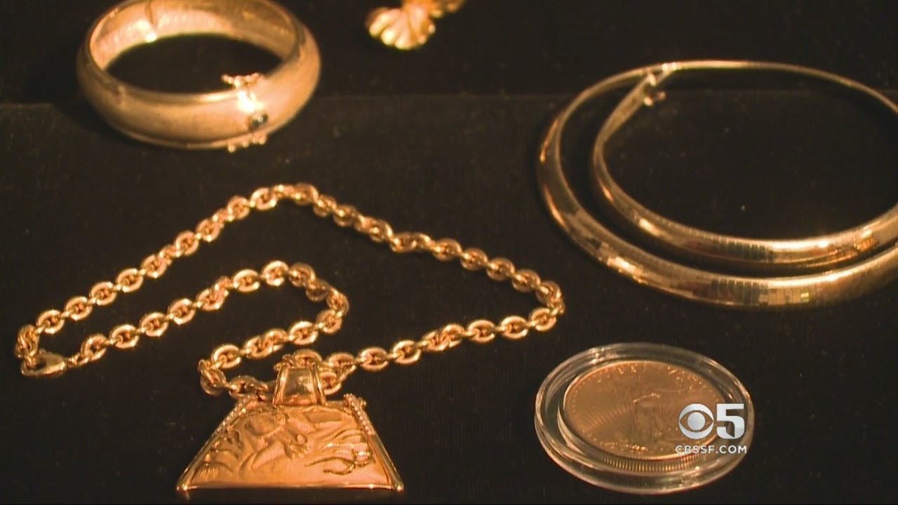 Traveling Gold Appraiser Not Likely To Give Best Value For Your Jewelry
