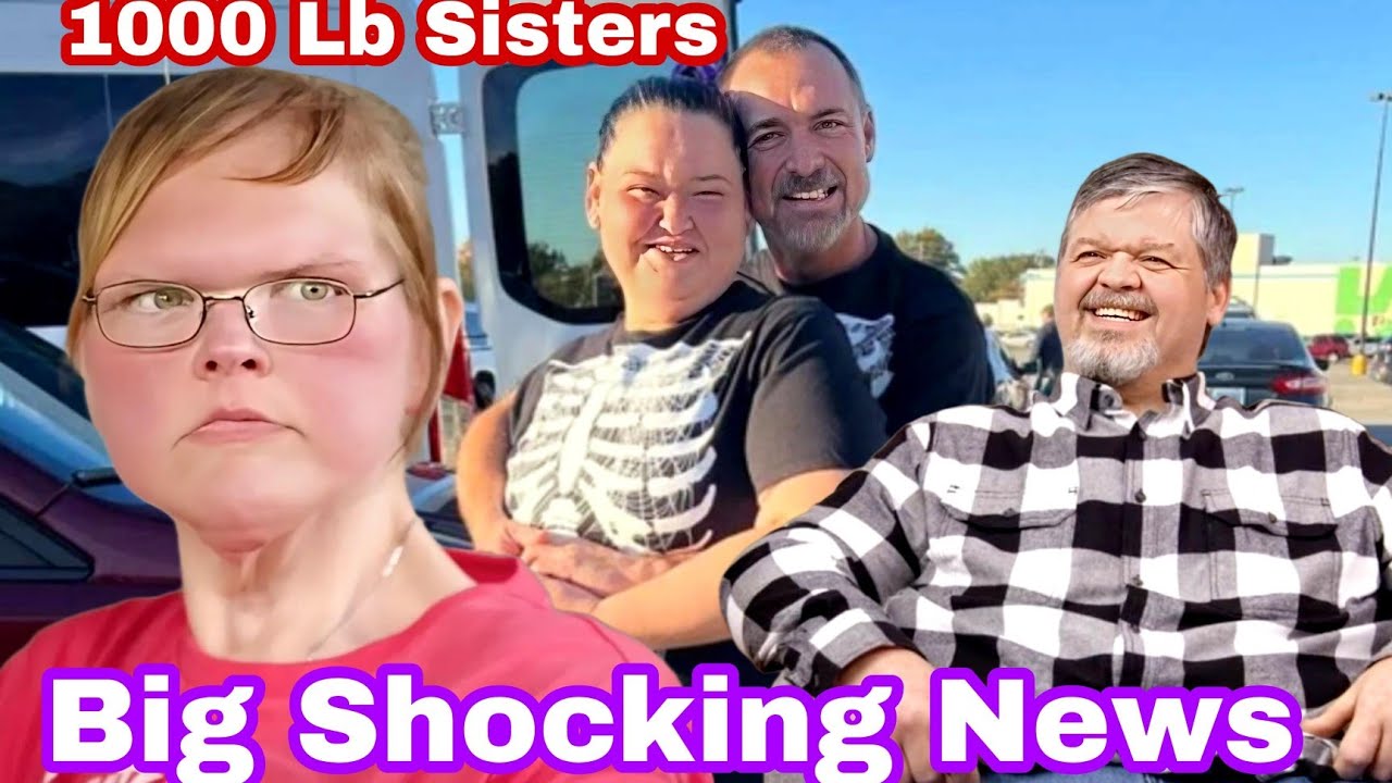 1000-Lb Sisters: Tammy & Amy Clash Over Text Messages as Amy & Brian Reveal Shocking Wedding Update