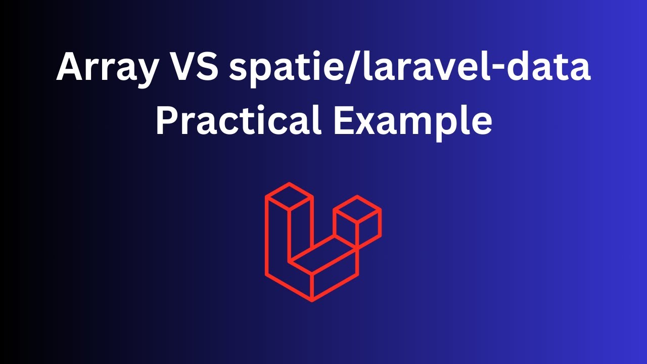 Laravel: от контроллера к действию — передача массива или объекта данных?