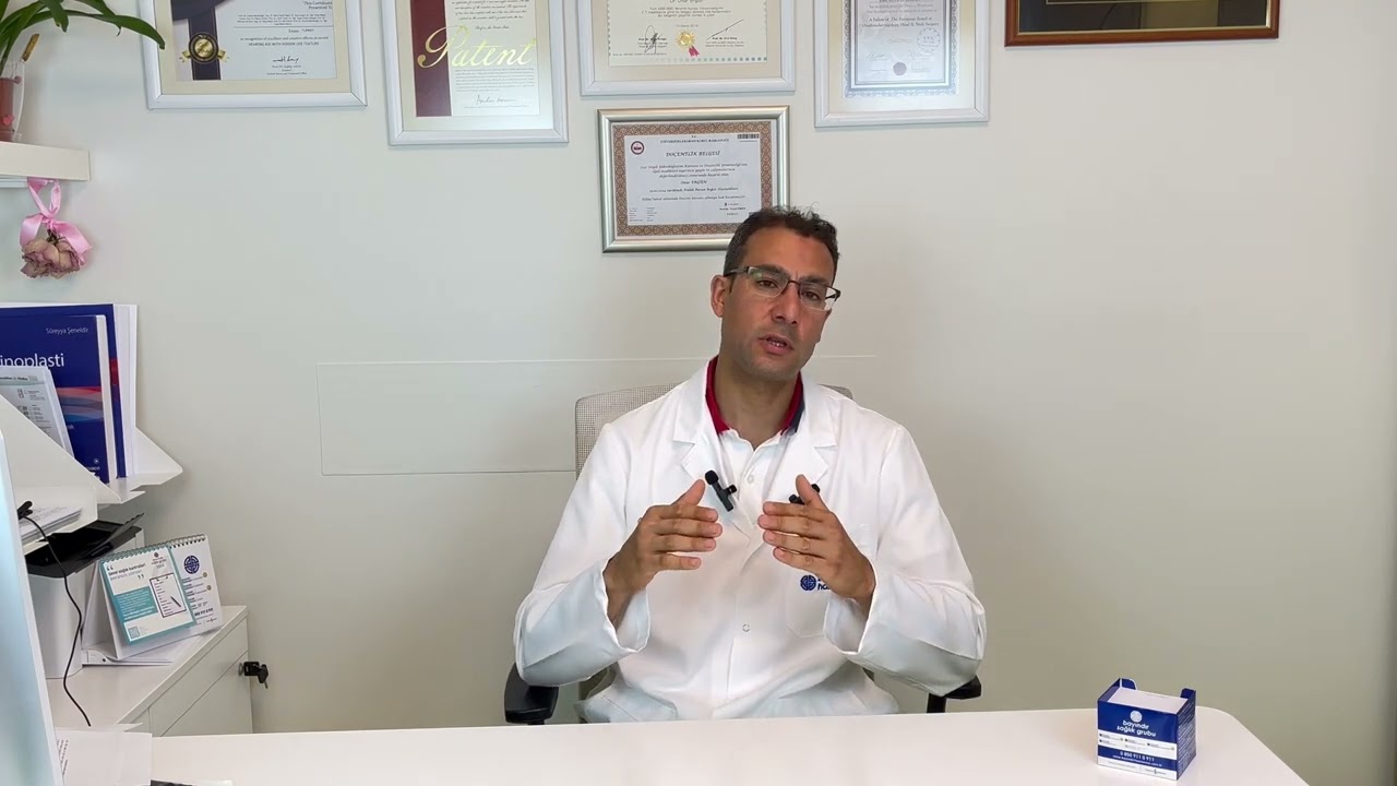 Kulak hastalıkları (Otitler) / Ear diseases(otitis)