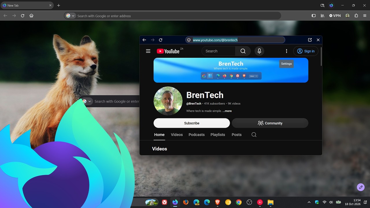 Hands-On with Firefox&rsquo;s New Mini Window: Floating Web Pages!