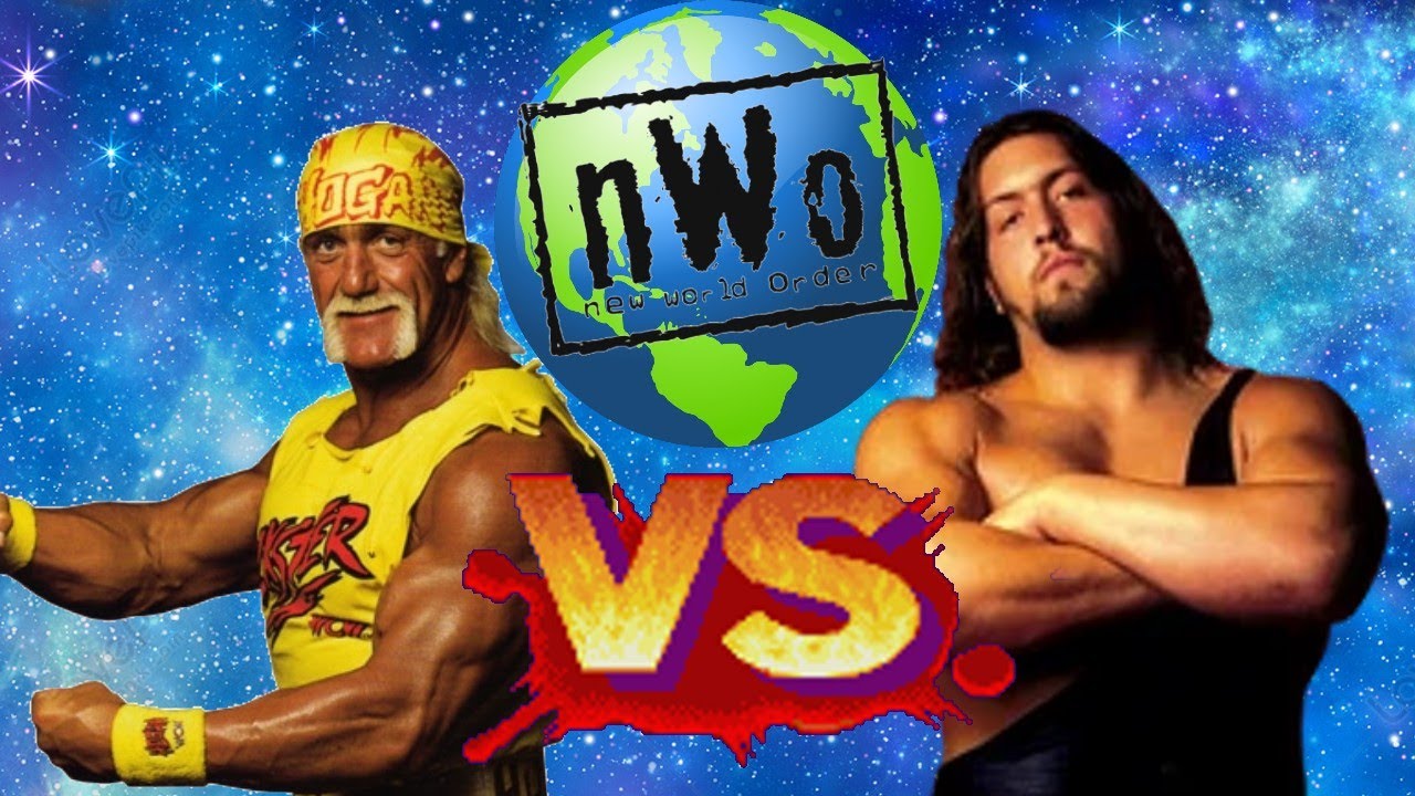 G.M. Spectre's Project Outsider No Mercy Mod Matches Hulk Hogan vs The Giant