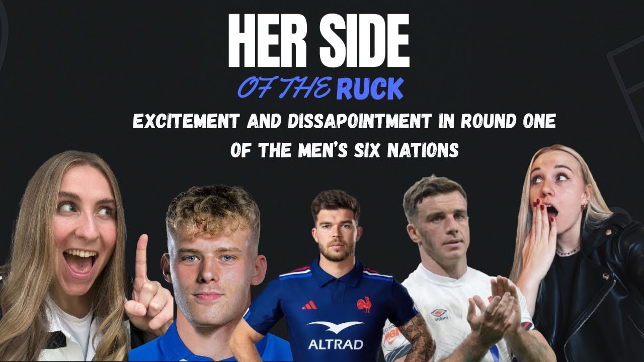 CELTIC NATIONS DEFEATED AND SOME BIG SCORE LINES | M6Ns R1 REVIEW + R2 PREVIEW 🏉