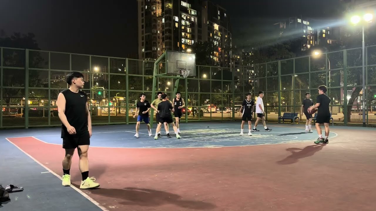 02Feb26 - Monday Ball (Game 1)