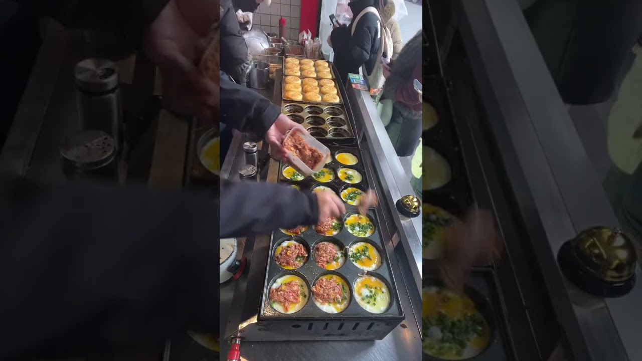 ⭕️Welcome to the food live streaming room⭕️