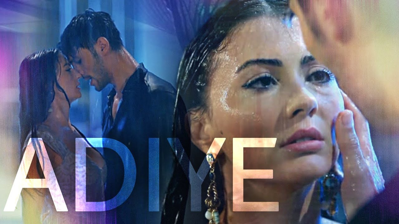 Adiye | Esra & Ozan | Bachelor | Dhinu Ninan Thomas | Lyrics with English subtitles