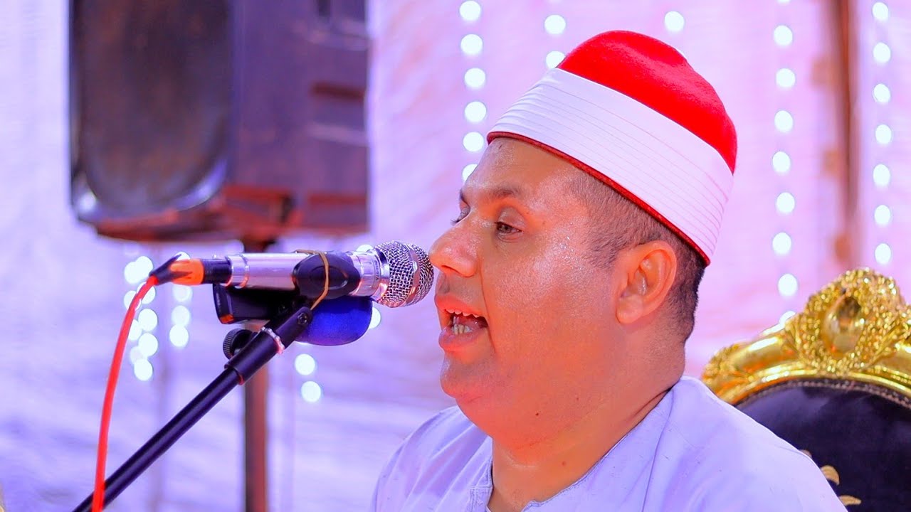 الشيخ إبراهيم الفشنى | حفل زفاف الأستاذ محمد ناصر السجينى | الكوم الأحمر  _ أوسيم _ جيزة 26__9__2024