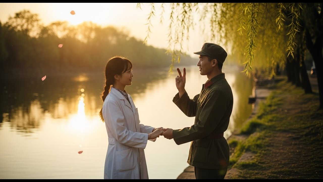 หมออัจฉริยะเกิดใหม่เป็นสาวบ้านนา ตั้งใจหย่าทหารสามี แต่อุบัติเหตุที่เขาช่วยไว้พลิกชะตากลายเป็นรัก