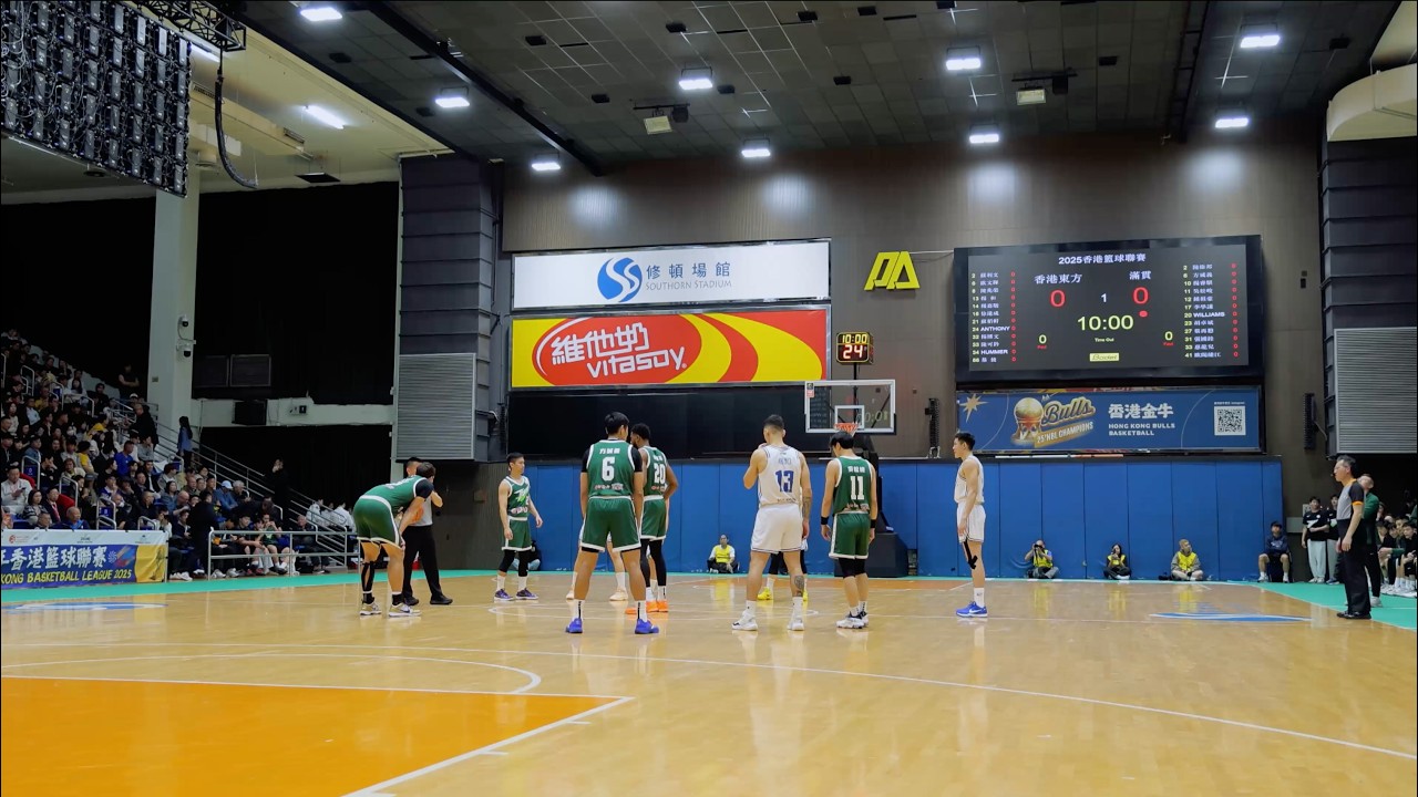 香港東方 HK Eastern FINALS G2 Extended Highlights｜香港東方HK Eastern vs 滿貫Tycoon｜5Mar2026｜2025年香港籃球聯賽 (男甲一)