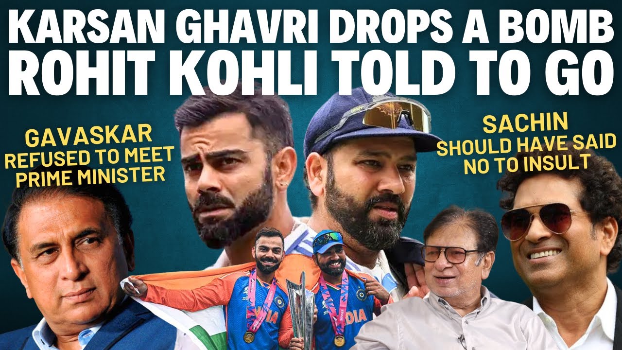 Karsan Ghavri Interview | Virat Rohit Forced To Go | Pataudi Insult | No To PM | Gavaskar Slow 36
