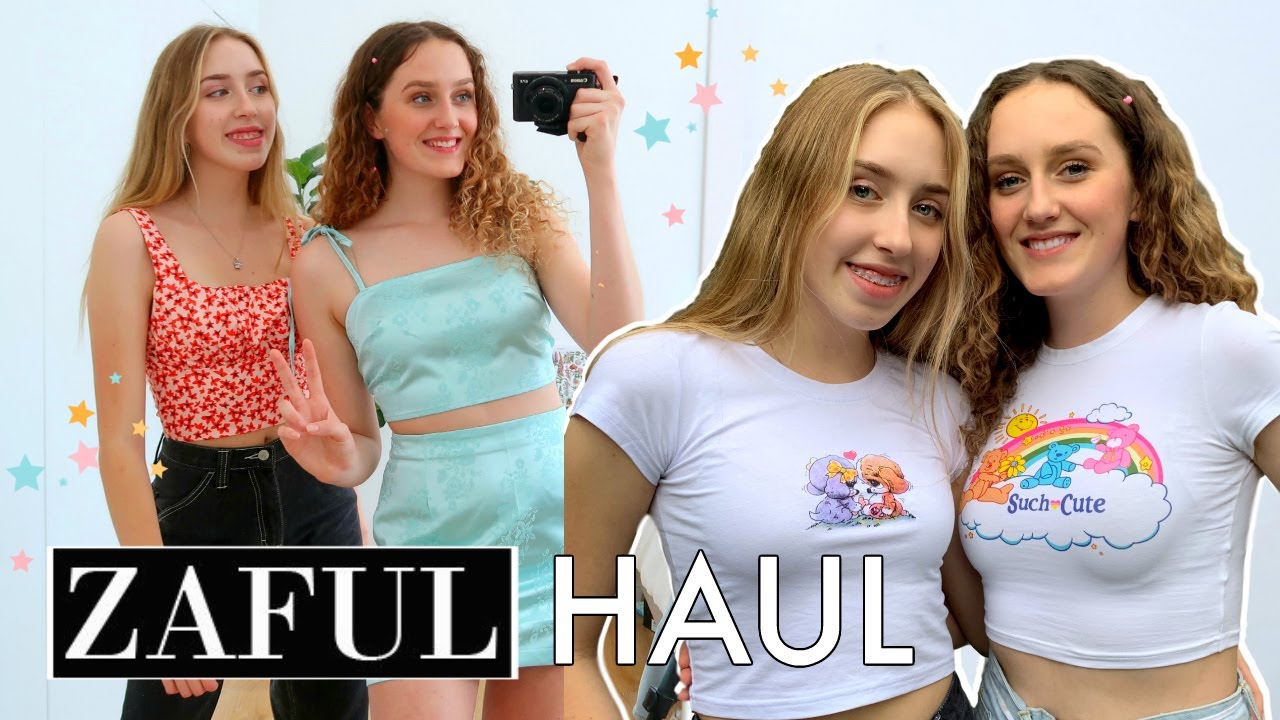 HUGE $500 ZAFUL TRY ON HAUL 2020!  *first Impression & review*