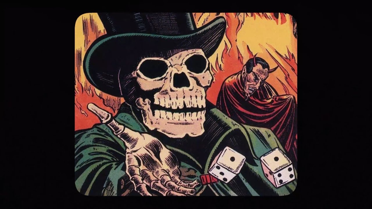 (FREE) DENZEL CURRY x JID TYPE BEAT ~ ''HYPE''