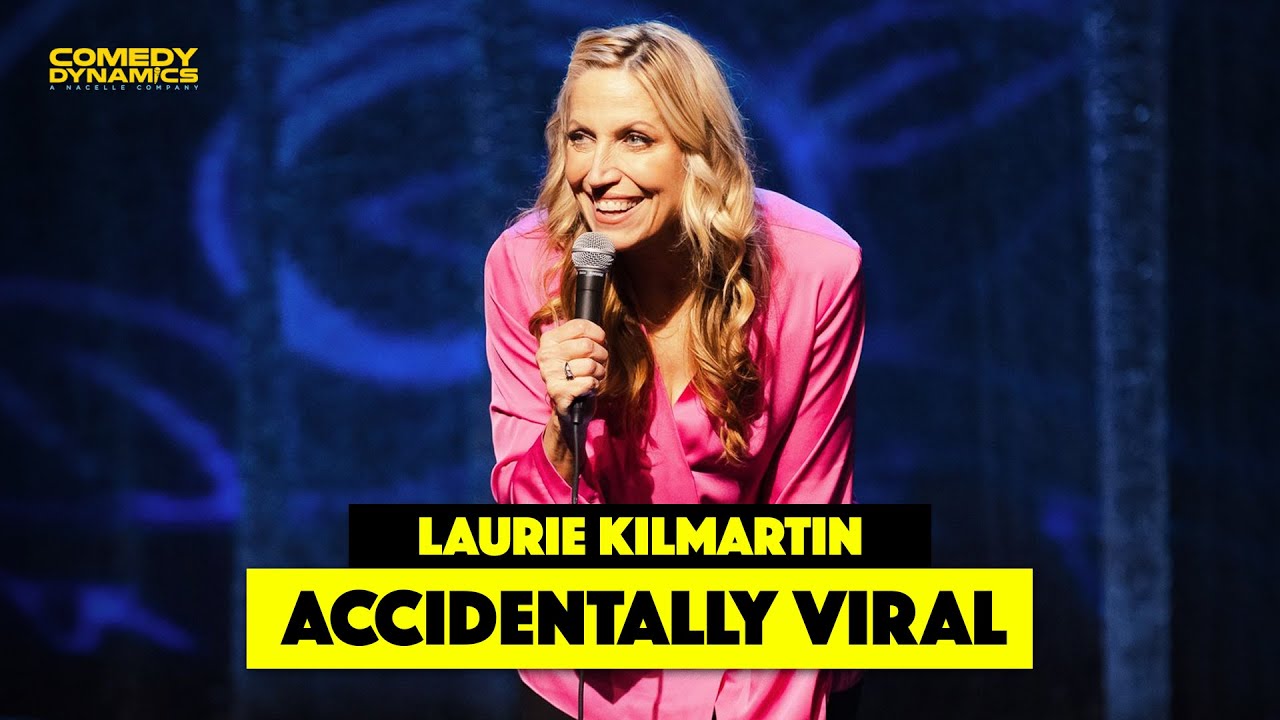 Accidentally Viral - Laurie Kilmartin