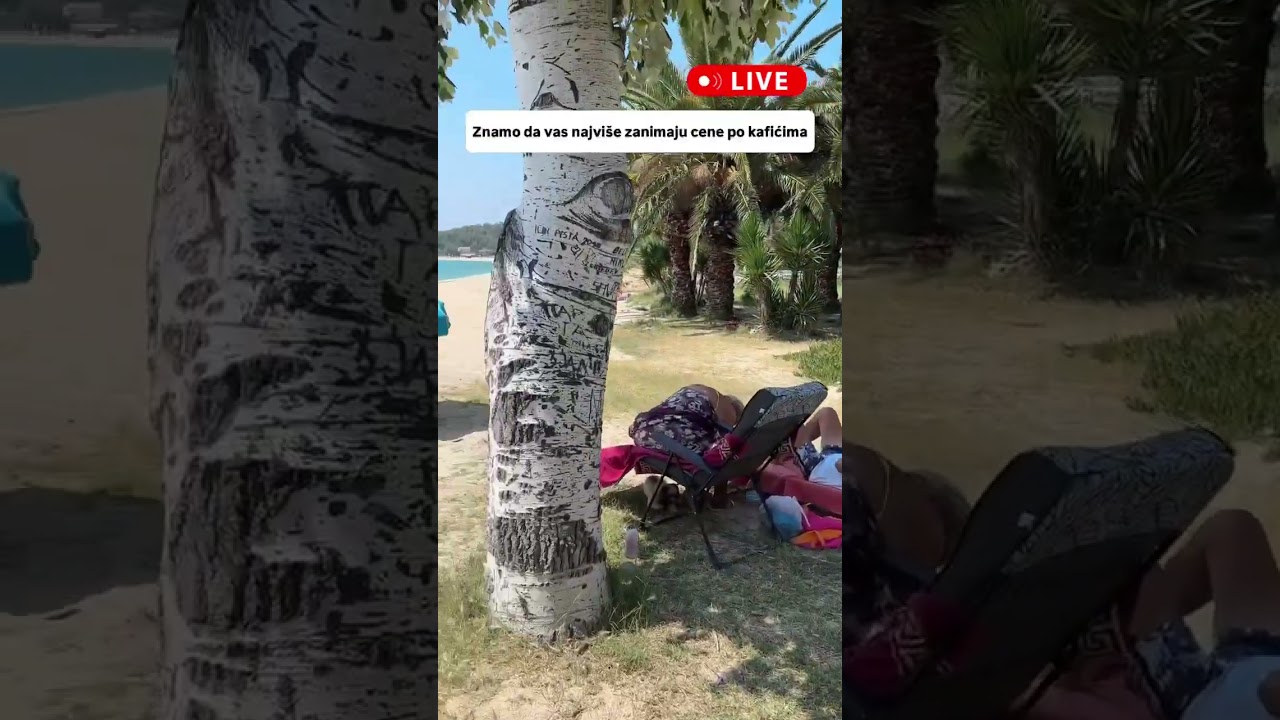 Toroni uživo 12.6. 2025 - www.nikana.gr #nikana #toroni #sme&scaron;tajgrčka #letovanjegrčka #grckaleto2025