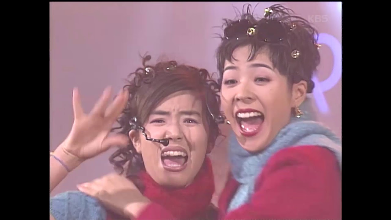 코코 - '요즘 우리는' (1994) | Coco - 'Nowadays, we are'