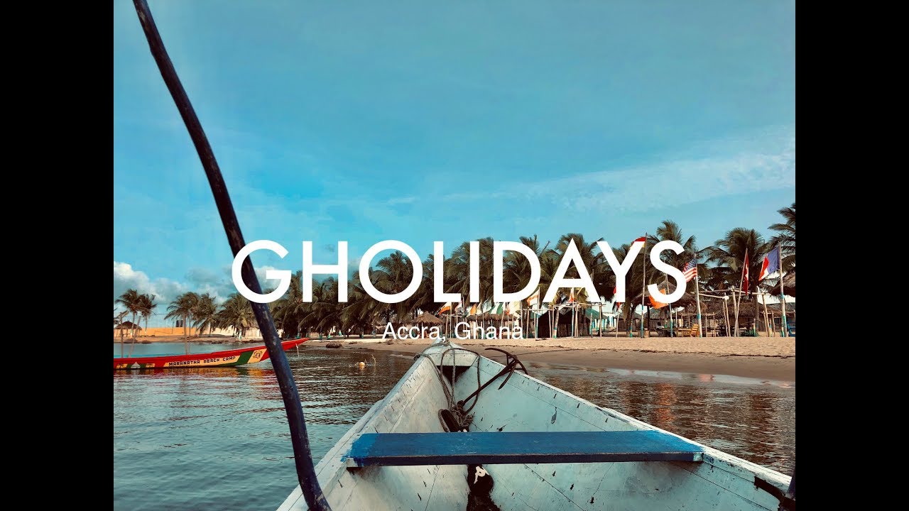 Gholidays 3 ( feels ) ghana vlog #accra #ghana