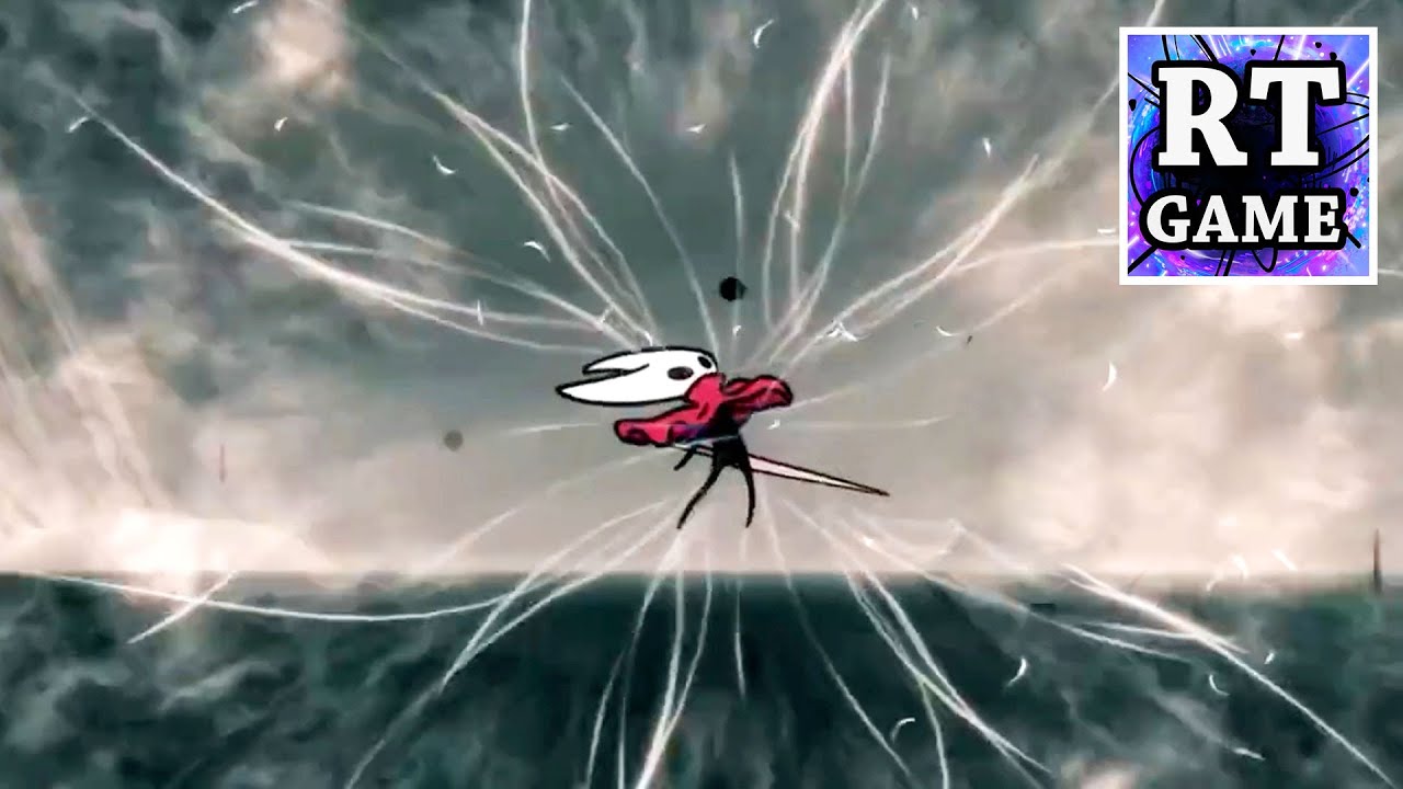 RTGame Defeats Hollow Knight Silksong