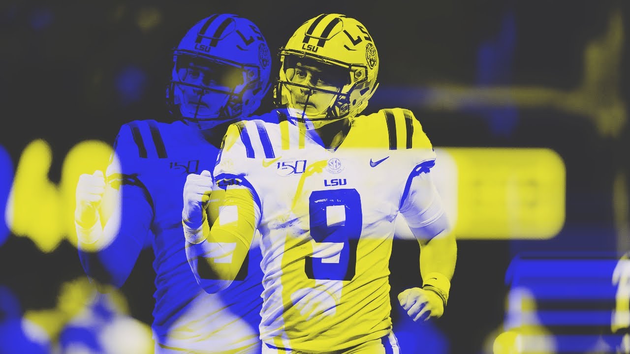 Joe Burrow || 