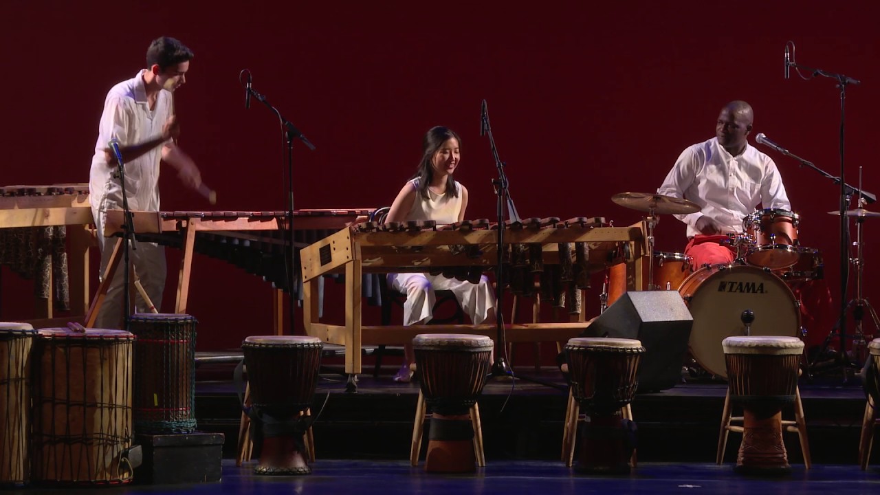 Kusika and the Zambezi Marimba Band – “Kutambara”