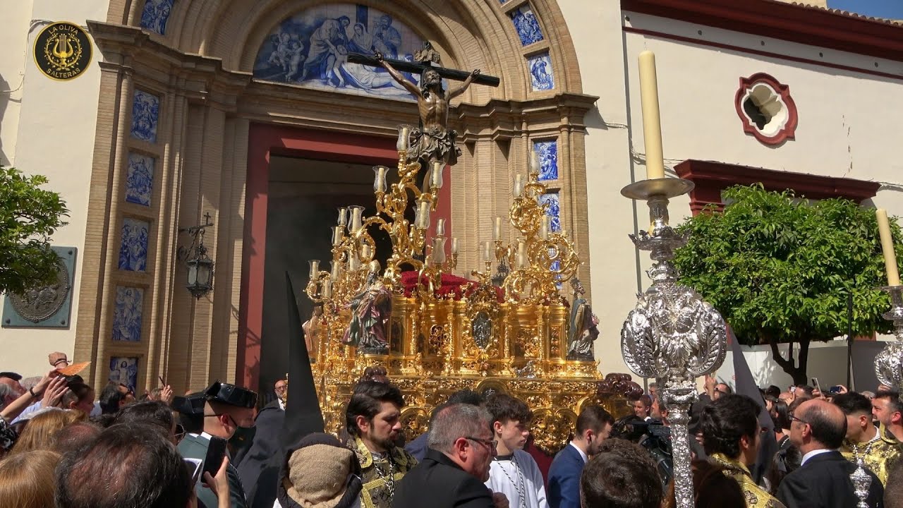 Salida Cristo de la Expiración | Viernes Santo (Hdad. del Cachorro) 2022