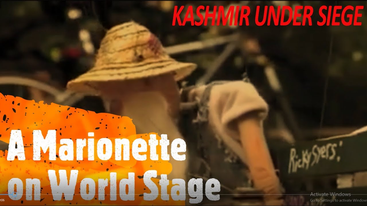 Kashmir Under Siege: Webinar on Wed Aug 5, 2020